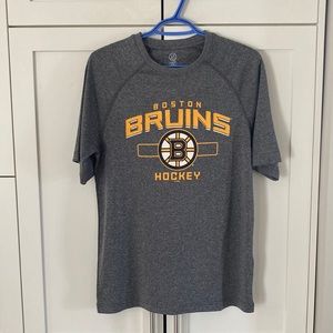 NHL Brand T Shirt - Boston Bruins